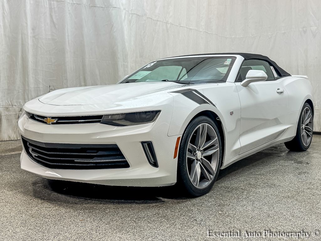 2018 CHEVROLET CAMARO - Image 2