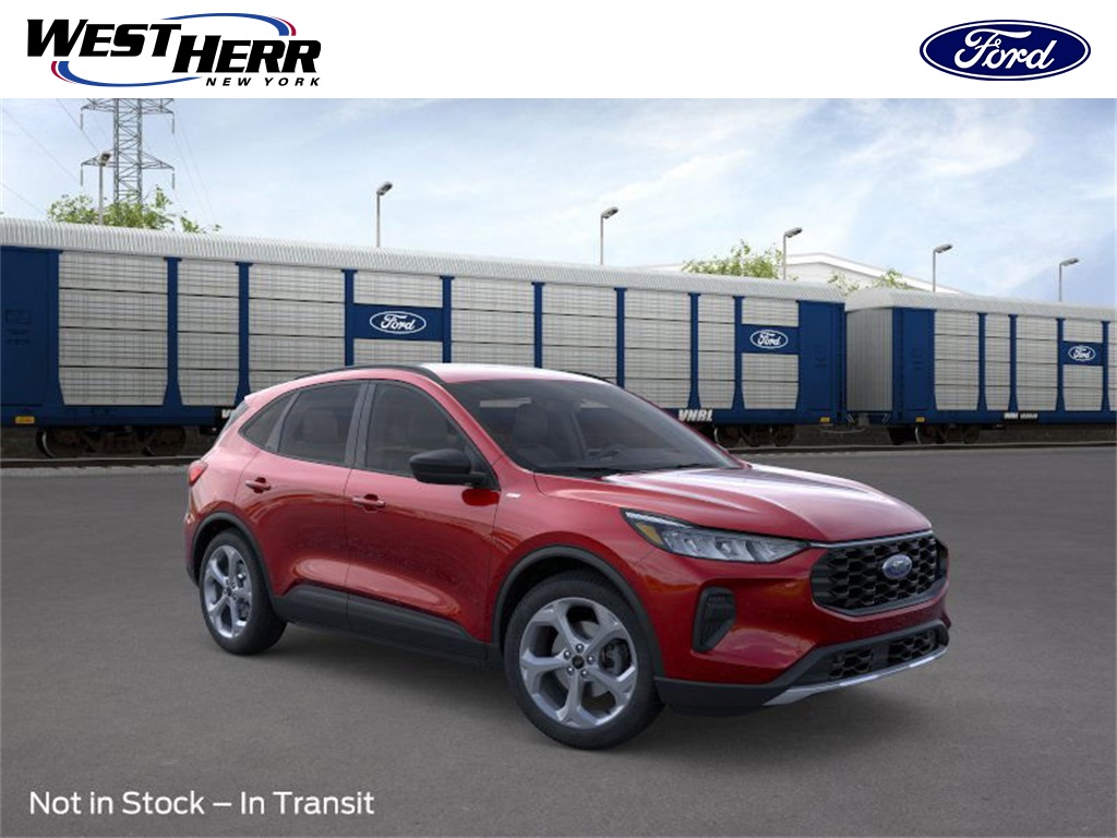 2025 Ford Escape ST-Line's photo