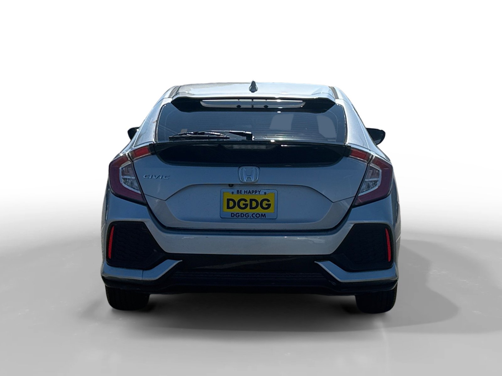 2017 Honda Civic Hatchback LX photo 4