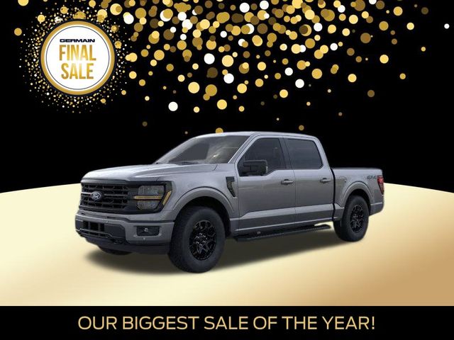 2025 Ford F-150 XLT's photo