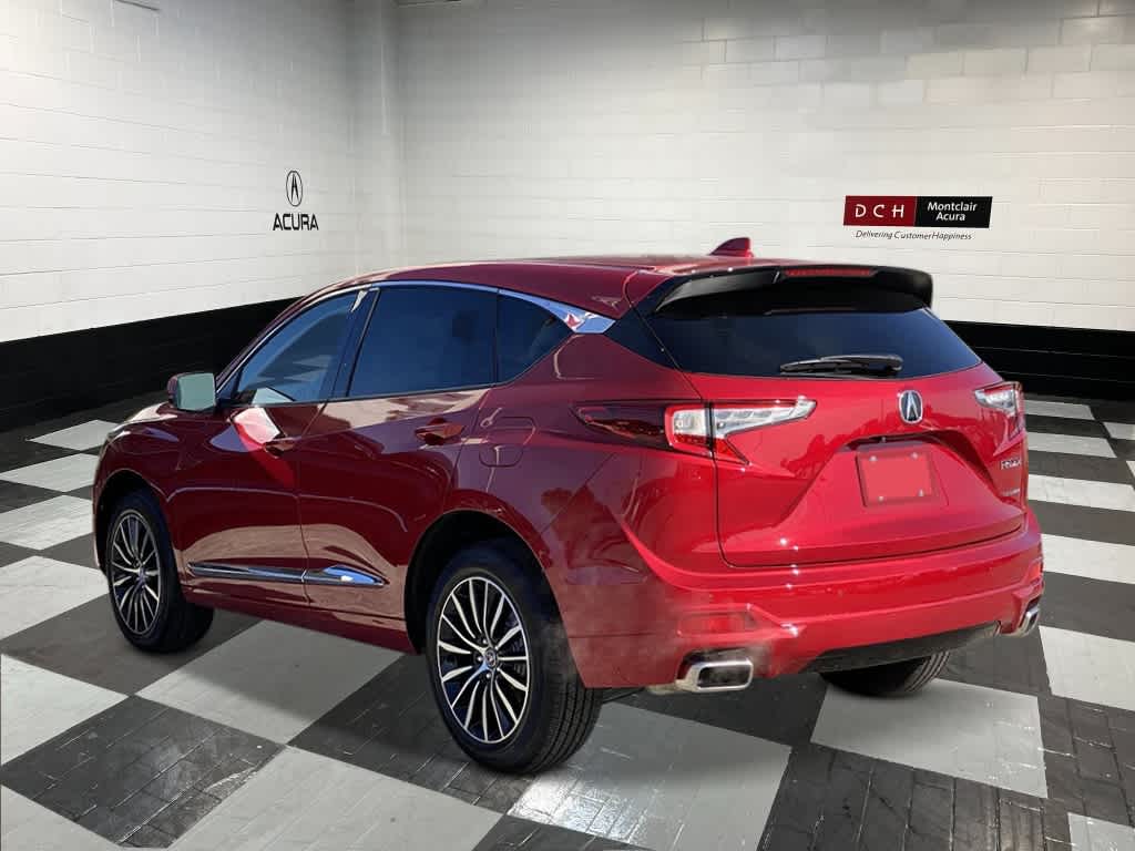 2025 Acura RDX Advance photo 2