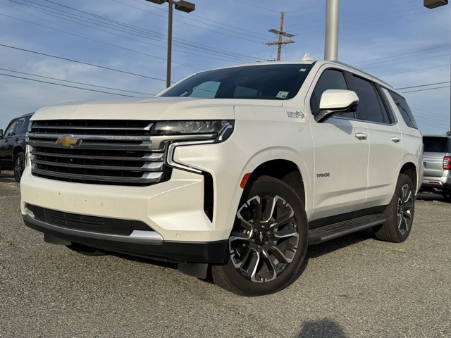 2023 Chevrolet Tahoe High Country's photo