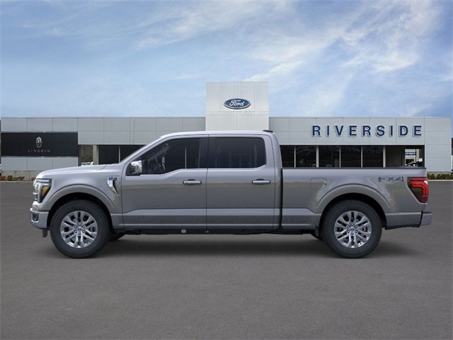 2025 Ford F-150 Lariat photo 3