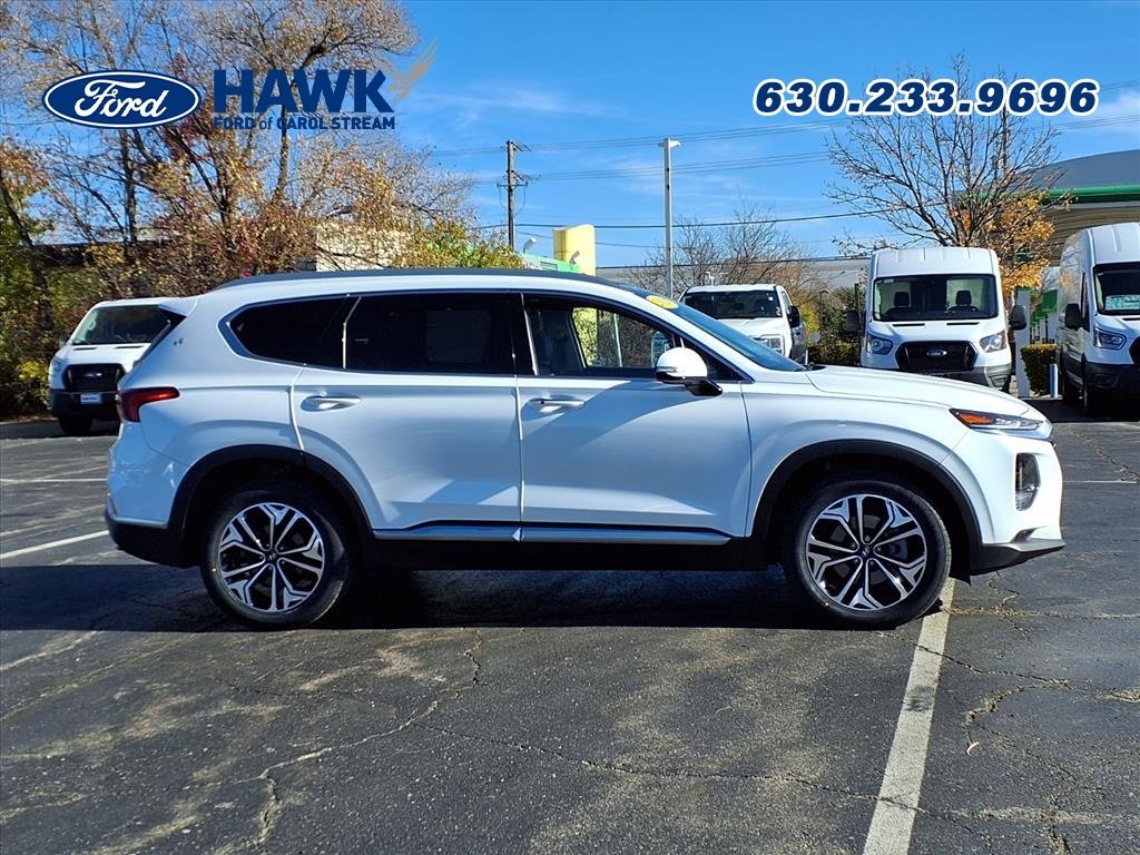 2020 HYUNDAI SANTA FE - Image 8