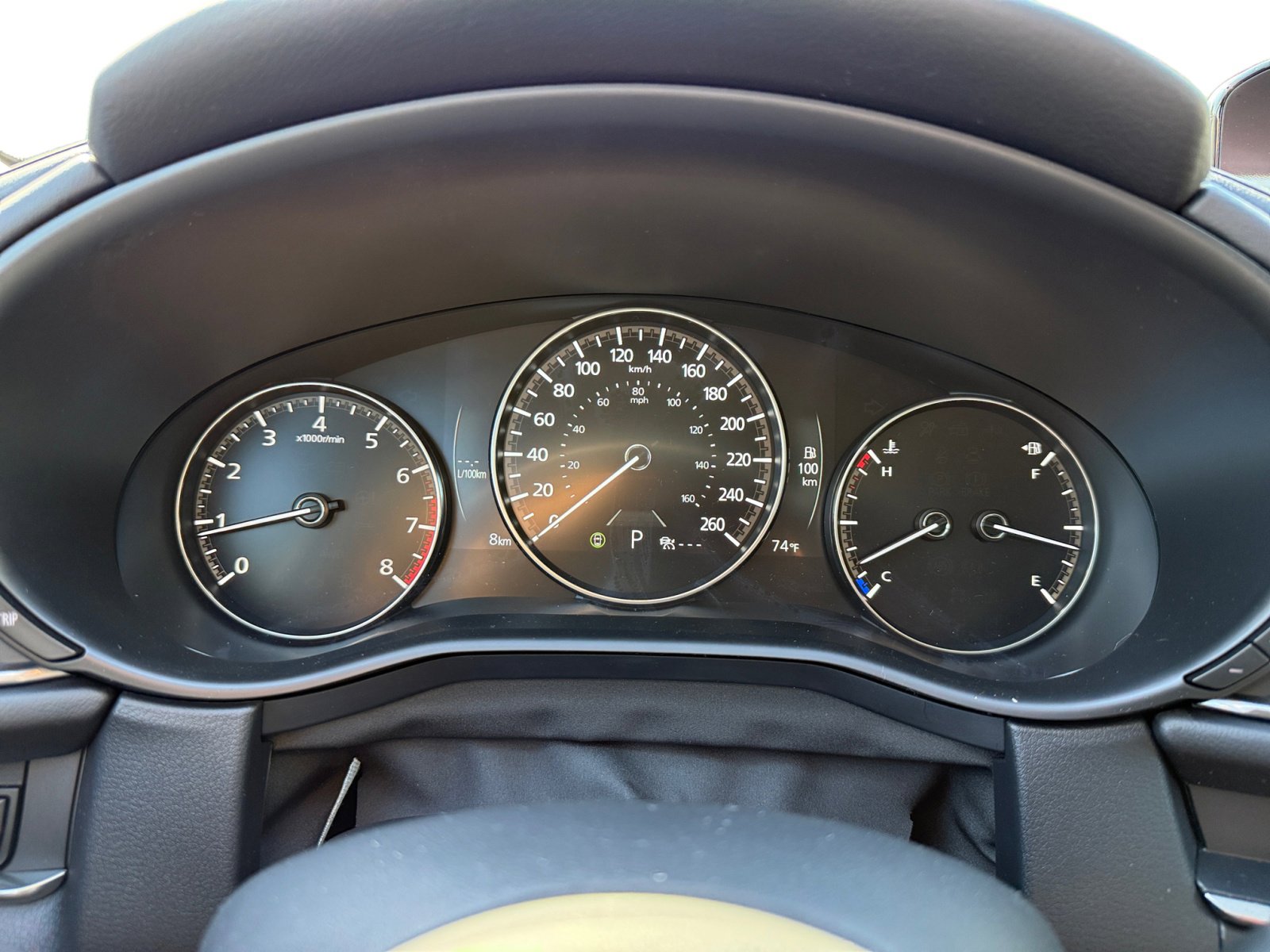2025 Mazda CX-30 2.5 S photo 11