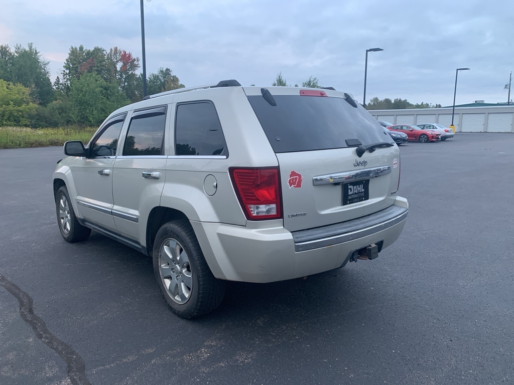 2010 Jeep Grand Cherokee Limited photo 16