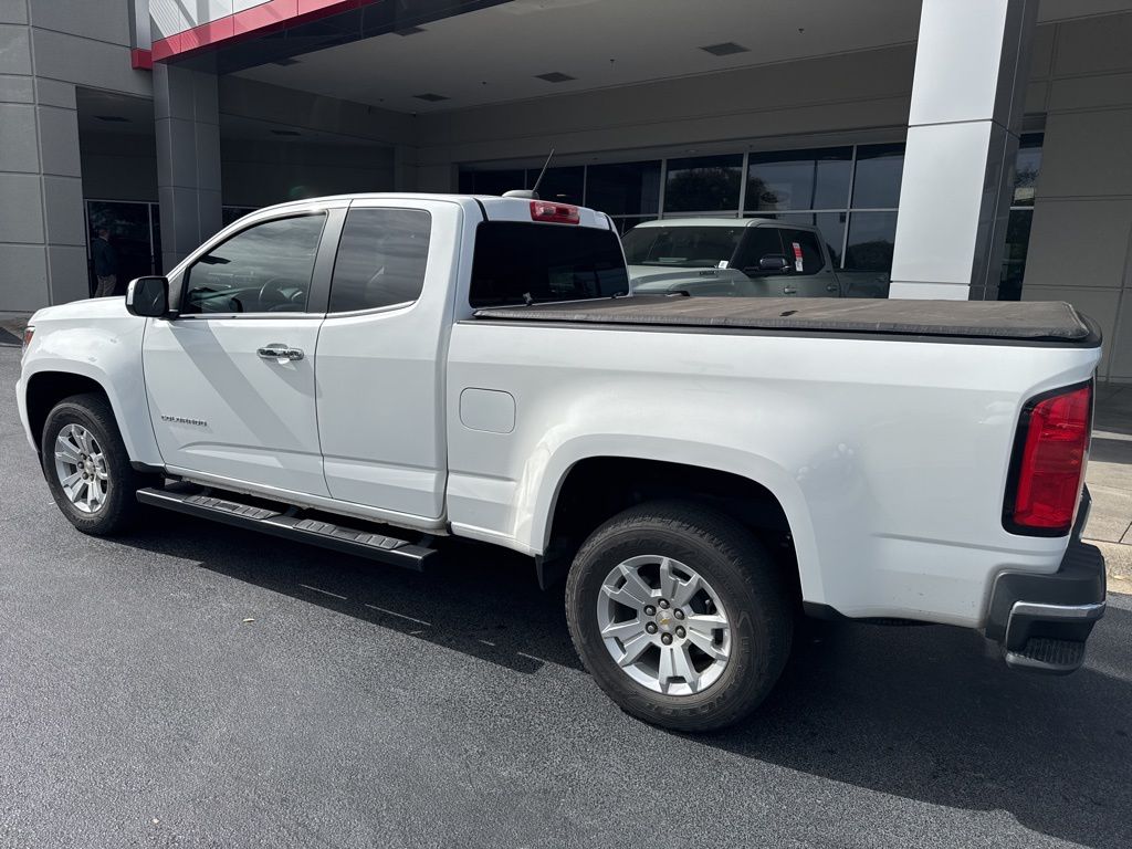 2021 Chevrolet Colorado LT photo 3