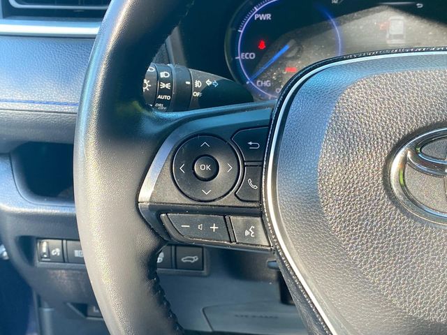 2021 Toyota RAV4 Hybrid XSE photo 19