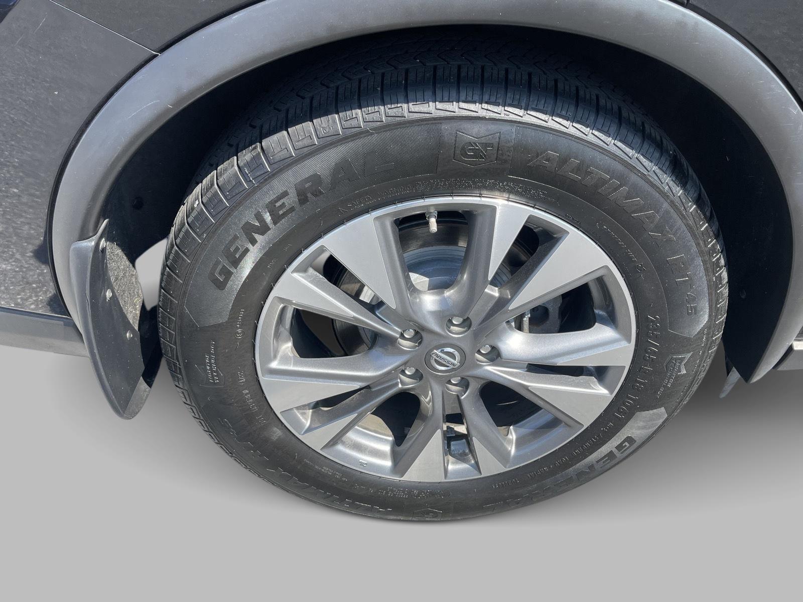 2016 Nissan Murano SL photo 11