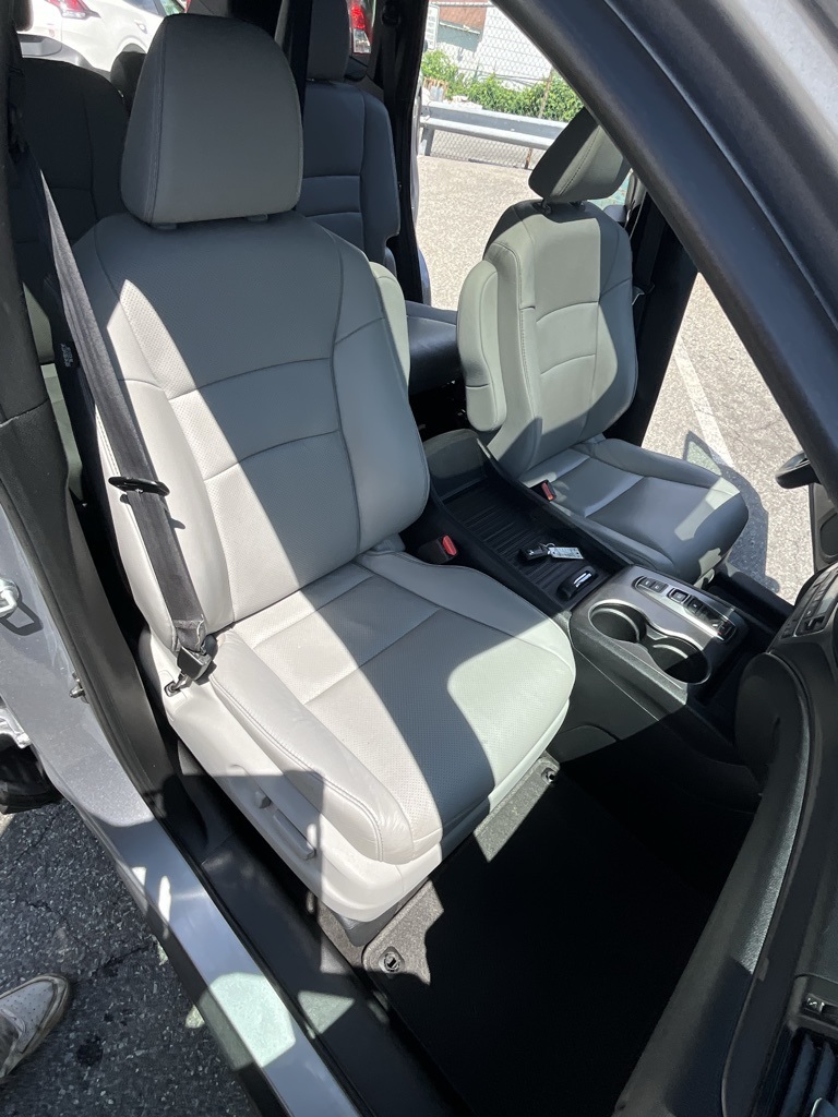 2022 Honda Passport EX-L photo 26