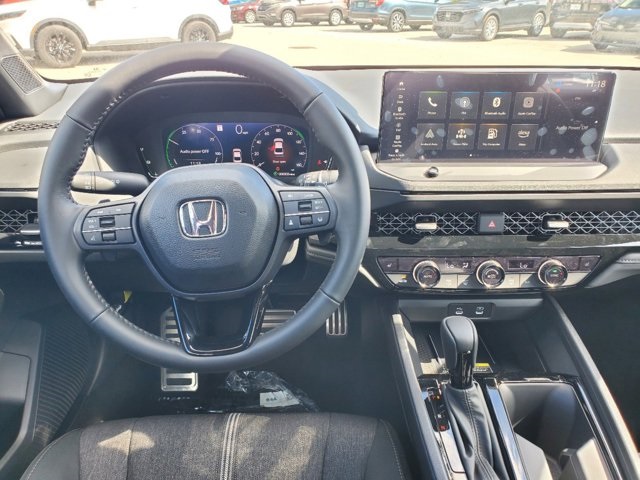 2025 Honda Accord Hybrid Sport photo 23