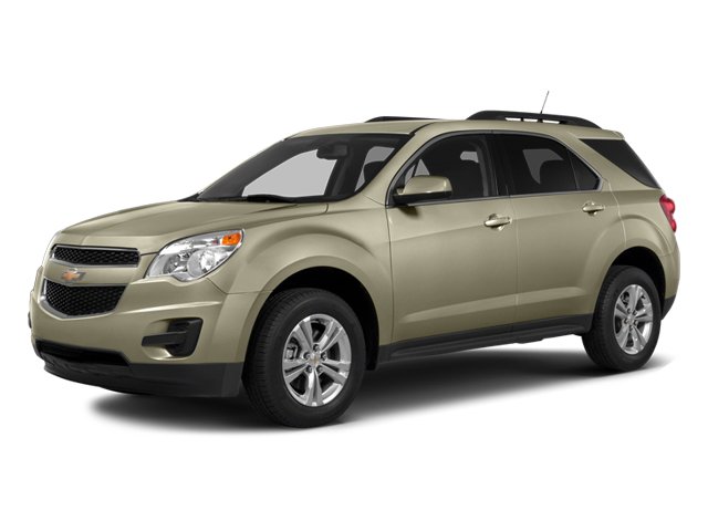 2014 Chevrolet Equinox 2LT's photo