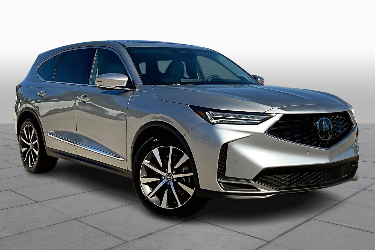 2026 Acura MDX Technology photo 2