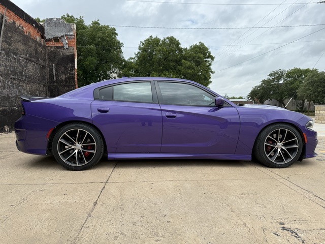 2016 Dodge Charger R/T Scat Pack photo 7