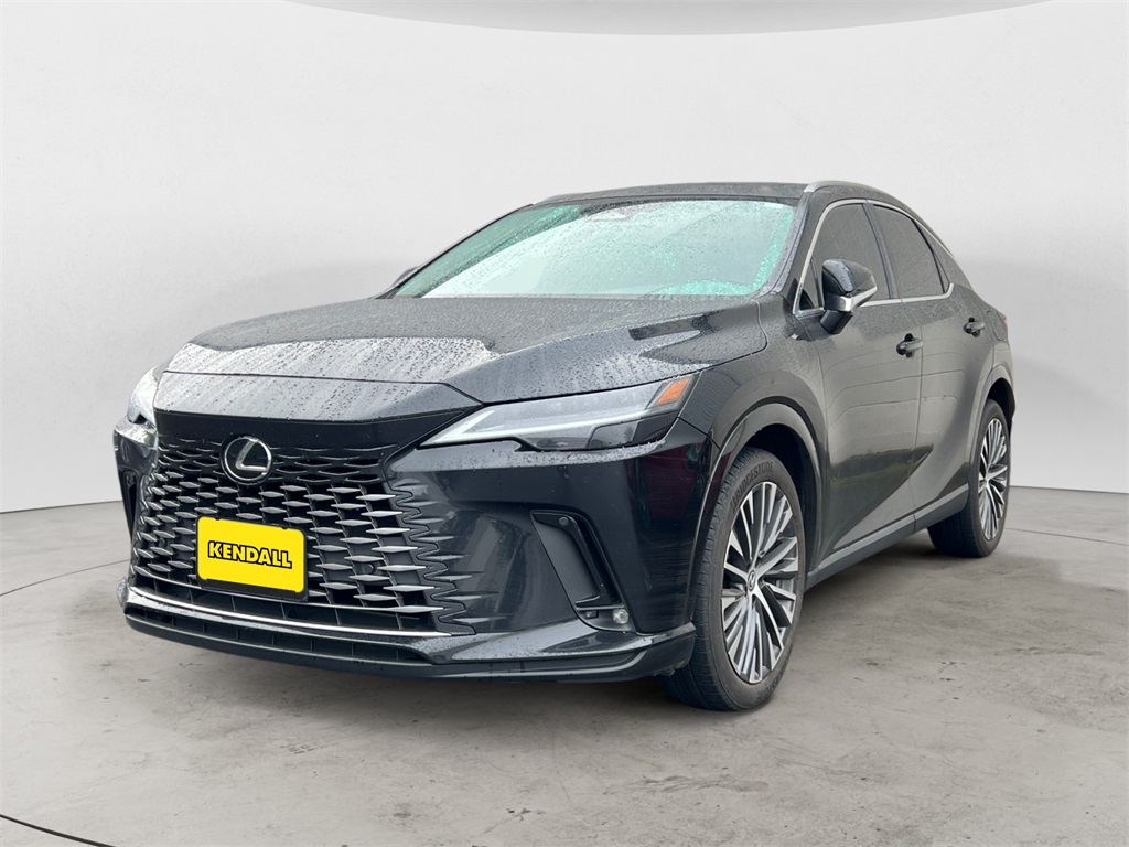 2023 Lexus RX 350's photo