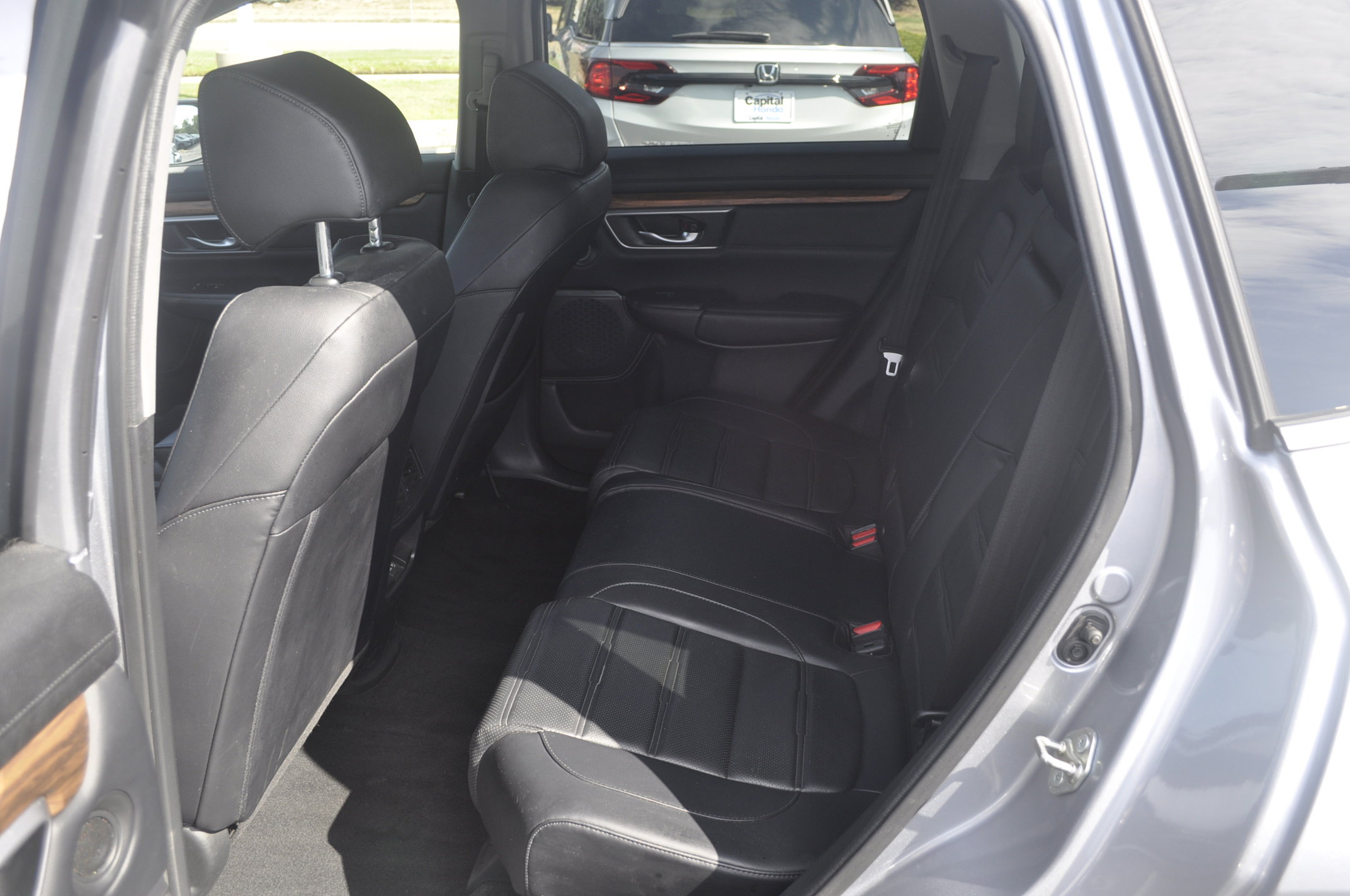 2018 Honda CR-V EX photo 12