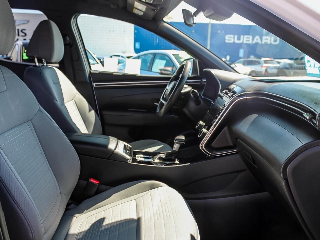 2022 Hyundai Santa Cruz SEL photo 15