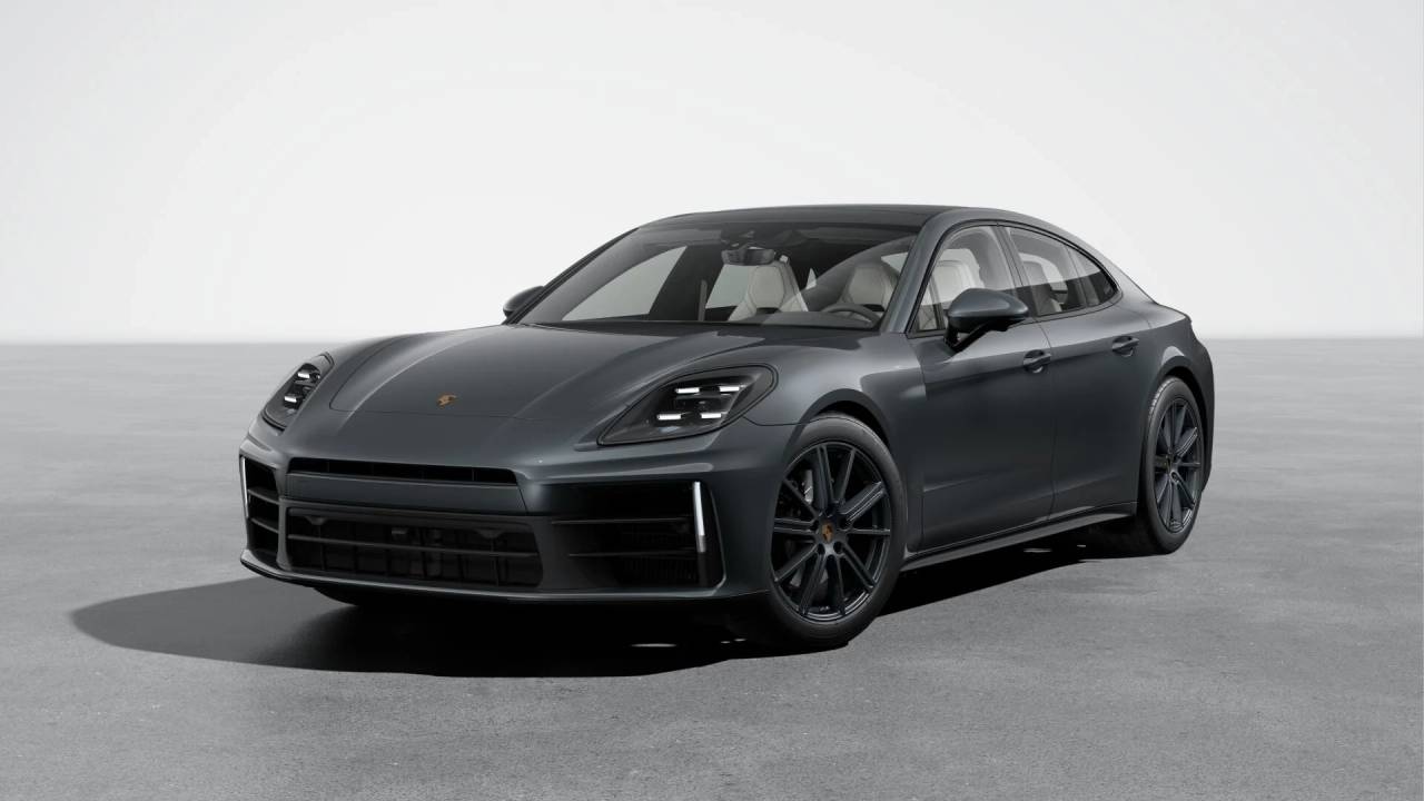 2026 Porsche Panamera Base