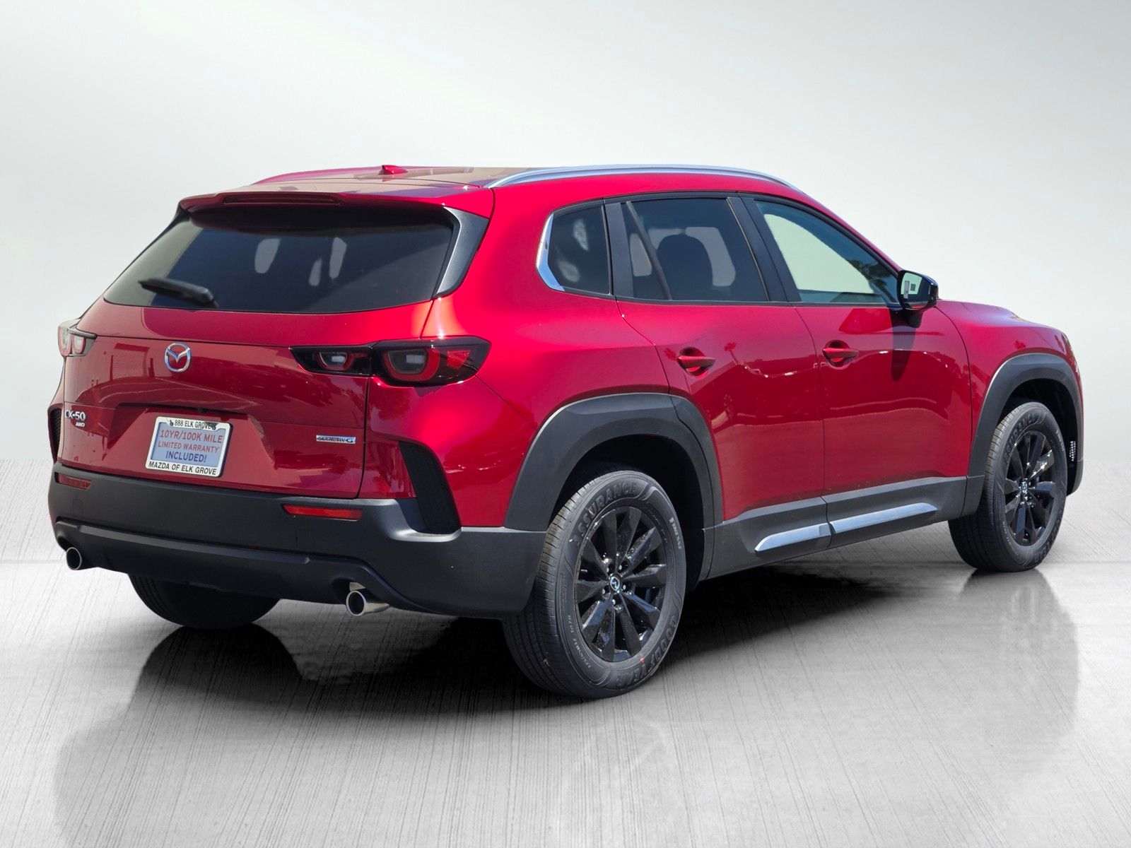 2025 Mazda CX-50 2.5 S Premium photo 4