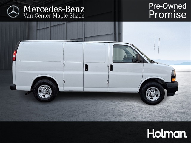 2019 Chevrolet Express Cargo Work Van's photo
