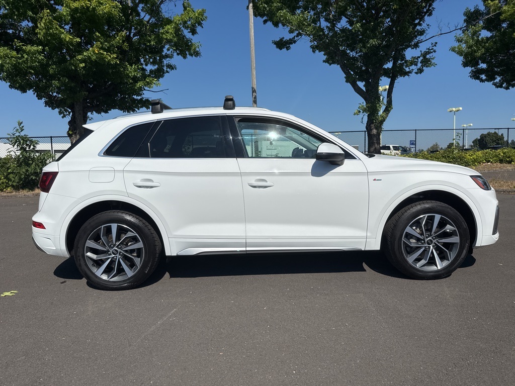 2023 Audi Q5 45 S line Premium photo 8