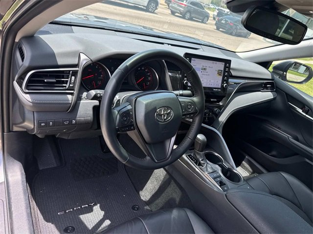2021 Toyota Camry XSE photo 17