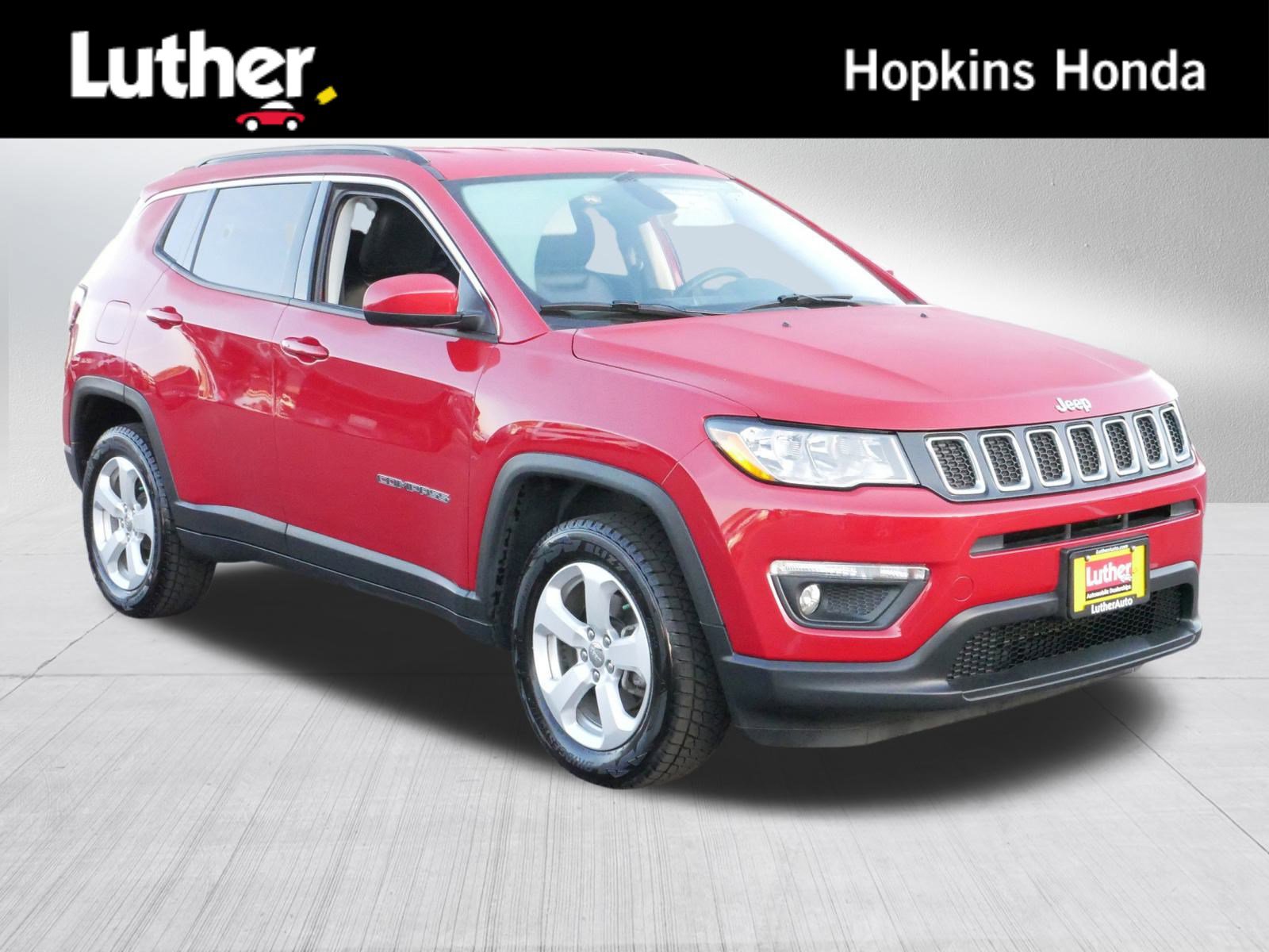 2018 Jeep Compass