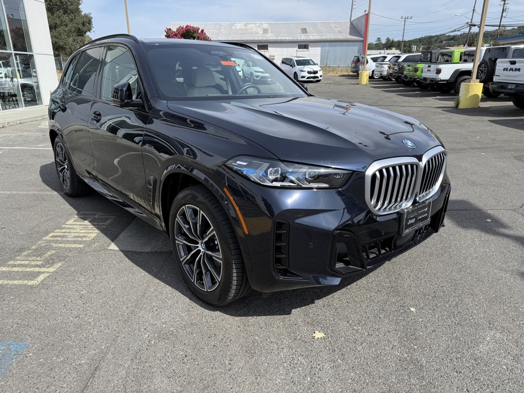 2024 Bmw X5 xDrive50e photo 6