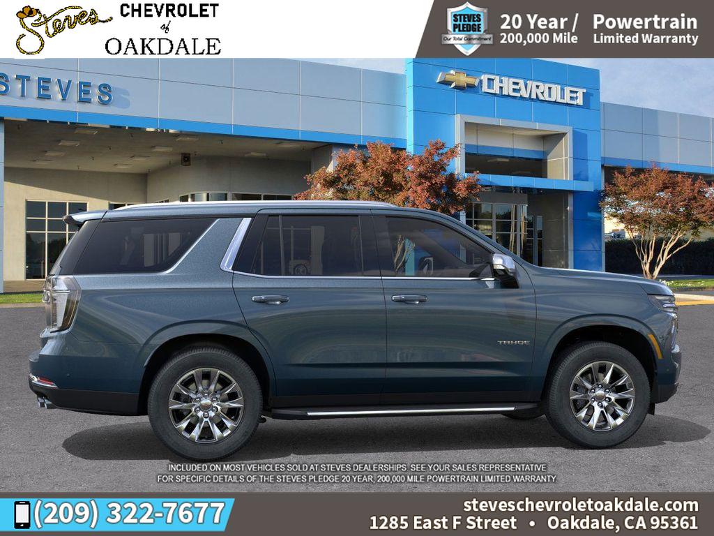 2026 Chevrolet Tahoe Premier photo 5