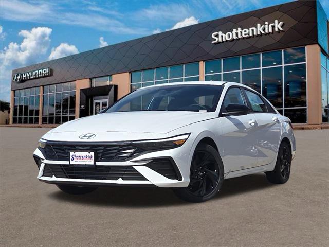 2026 Hyundai Elantra SEL's photo