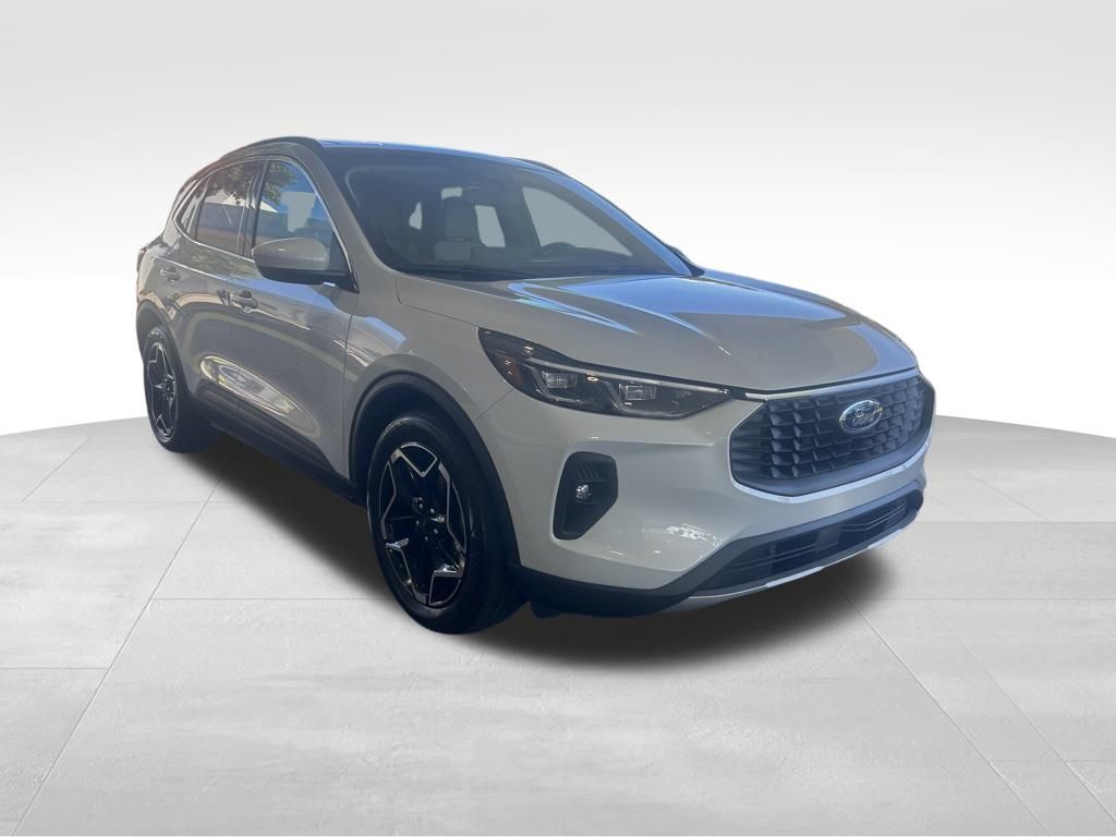 2025 Ford Escape Hybrid Platinum photo 2