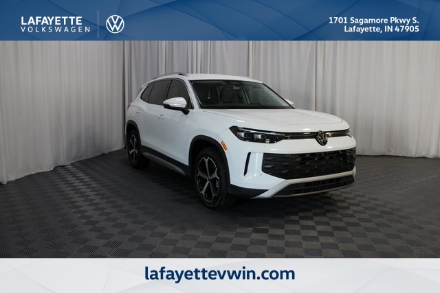 2025 Volkswagen Tiguan SE's photo