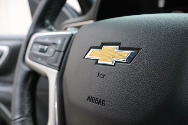 2021 Chevrolet Tahoe LT photo 24