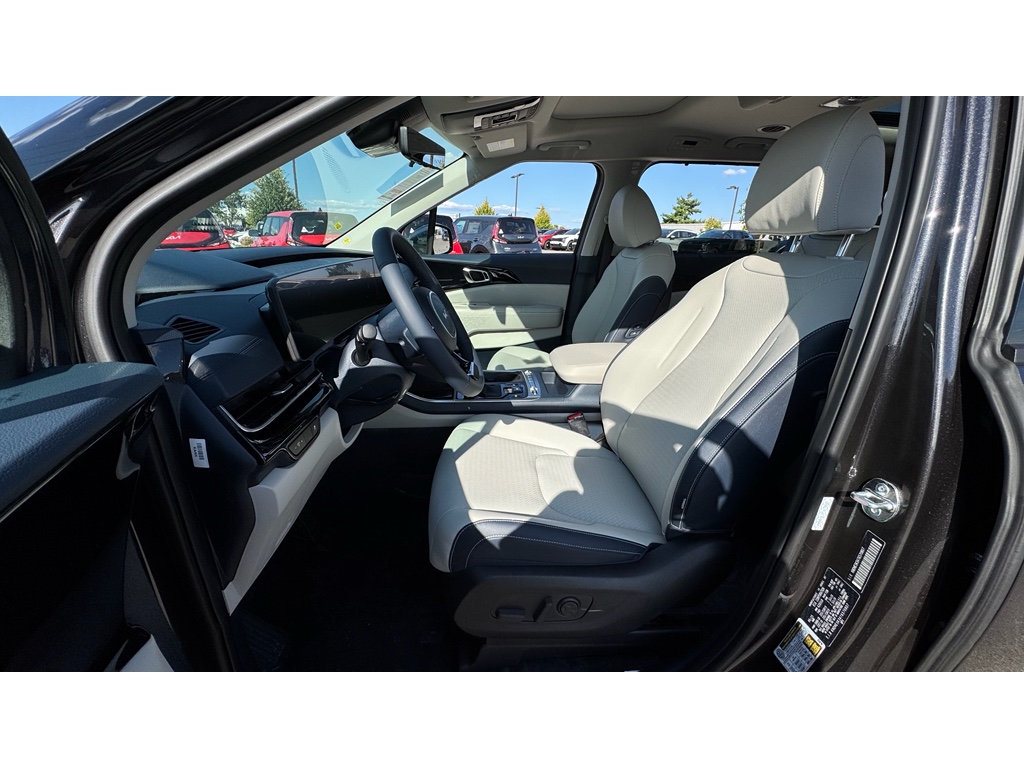 2026 Kia Carnival SX Prestige photo 2