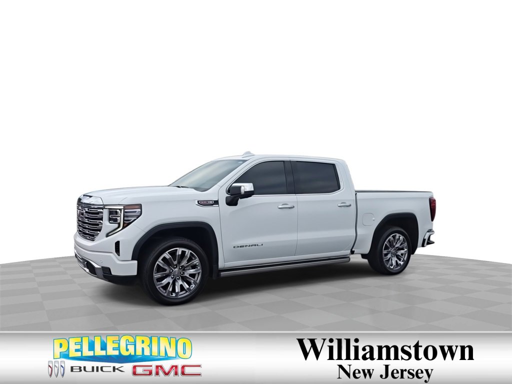 2023 Gmc Sierra 1500 Denali photo 4