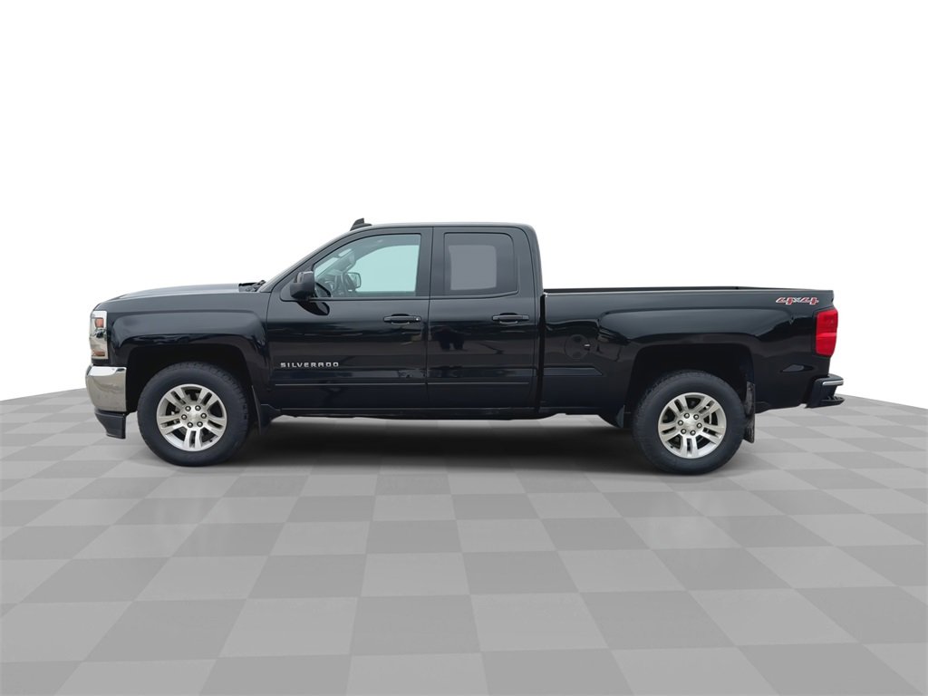 2016 Chevrolet Silverado 1500 LT photo 4
