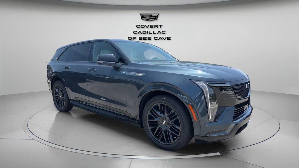 2025 Cadillac Escalade IQ Sport 1's photo