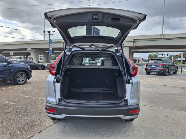 2022 Honda CR-V Touring photo 25
