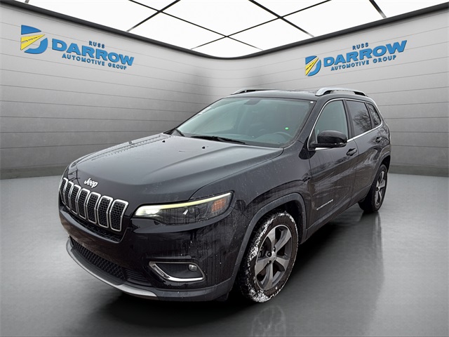 2019 Jeep Cherokee Limited's photo
