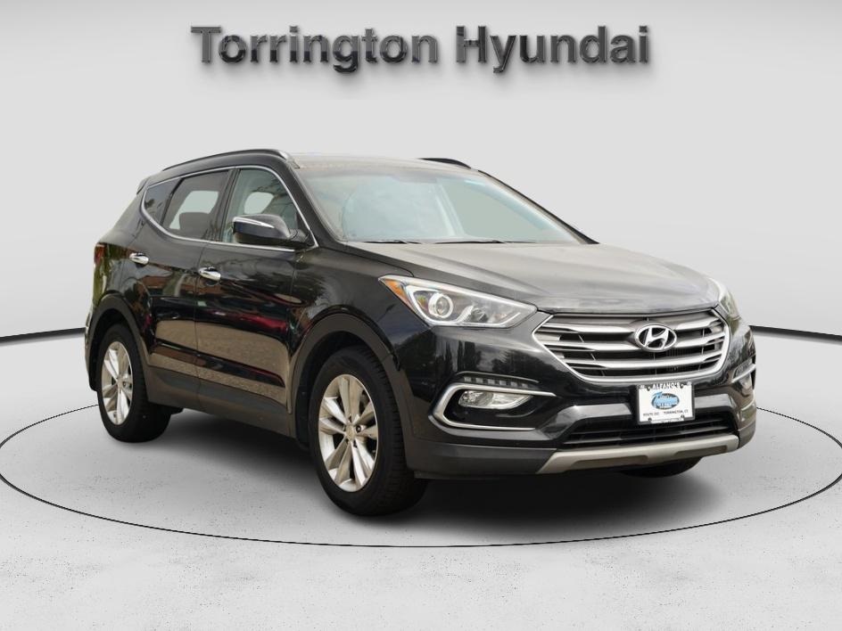 2018 Hyundai Santa Fe