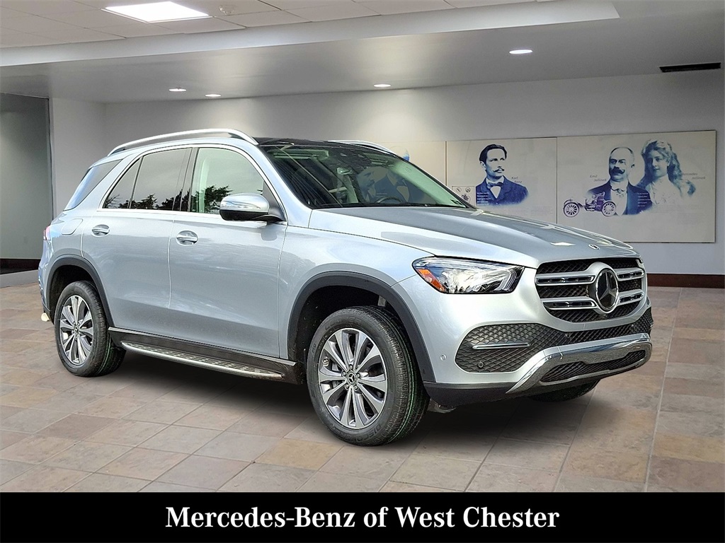 2023 Mercedes-Benz GLE GLE350's photo