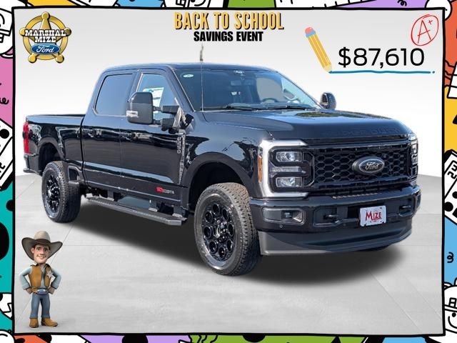 2025 Ford F-250SD Lariat