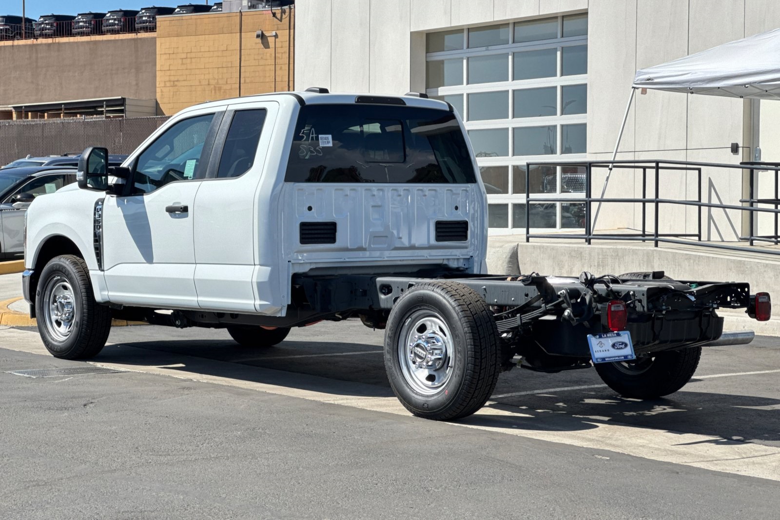 2025 Ford F-350 XL photo 4