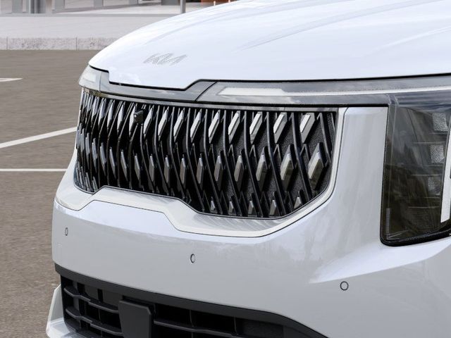 2026 Kia Carnival EX photo 11