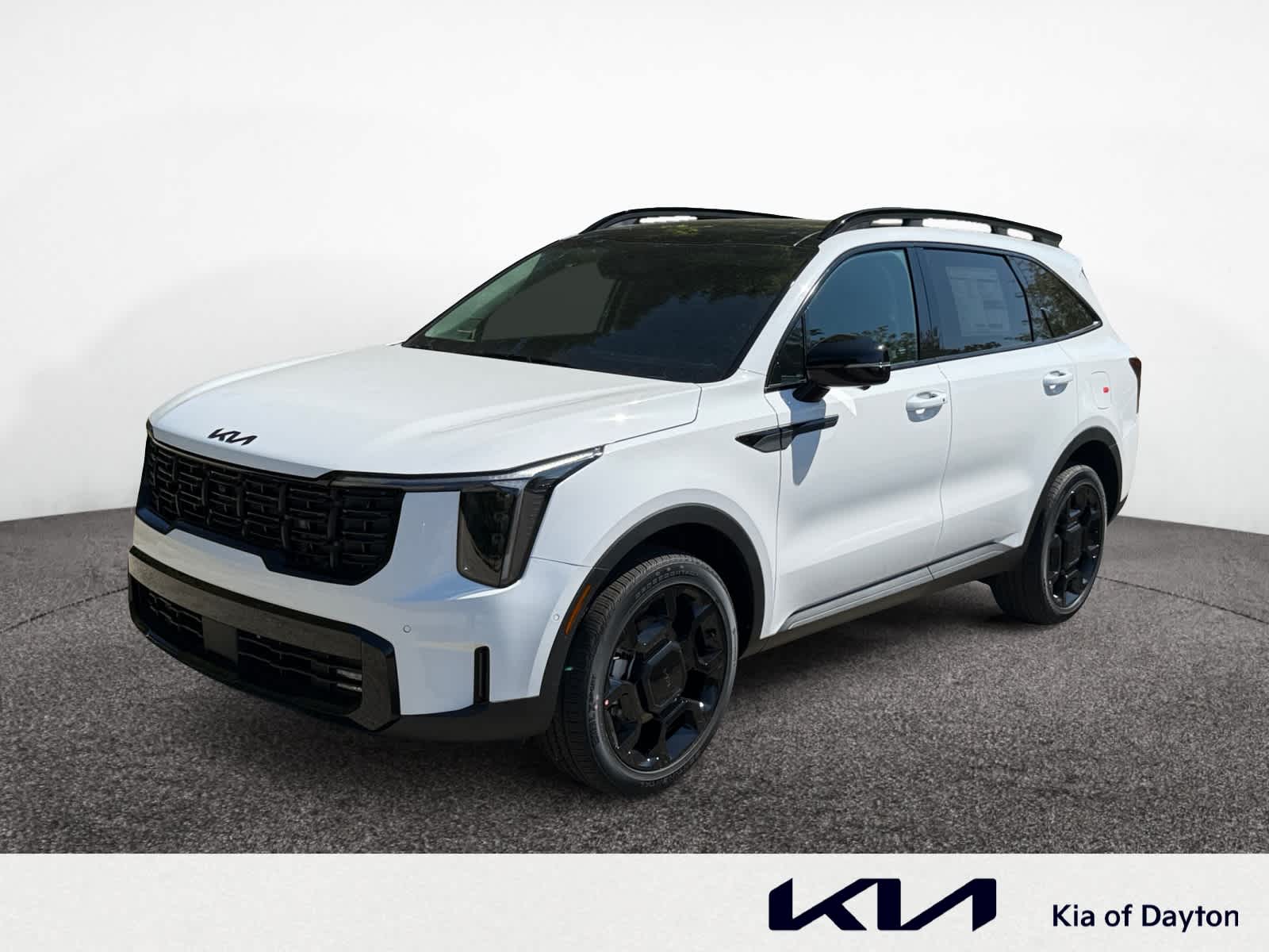 2026 Kia Sorento X-Line SX's photo