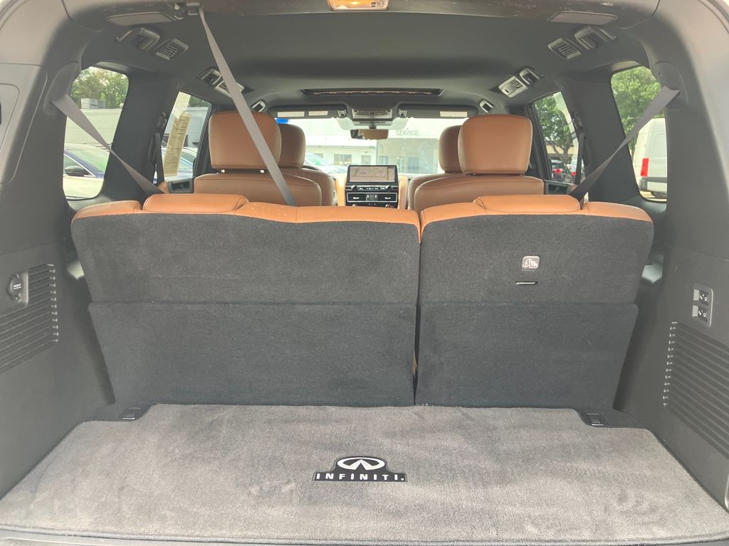 2024 Infiniti QX80 Sensory photo 30