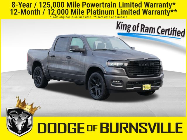 2025 RAM Ram 1500 Pickup Laramie's photo