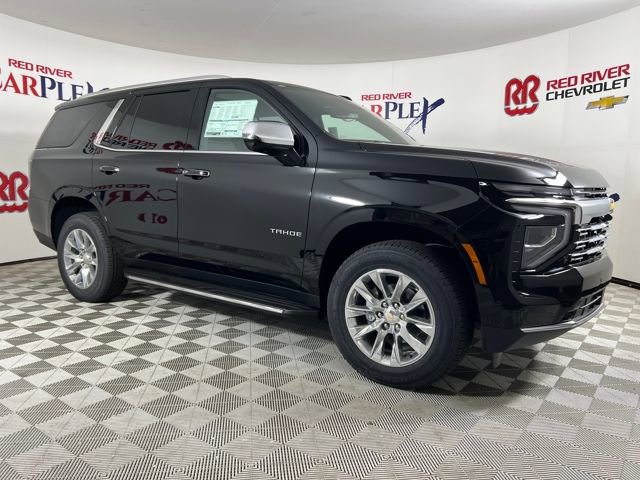 2026 Chevrolet Tahoe Premier's photo