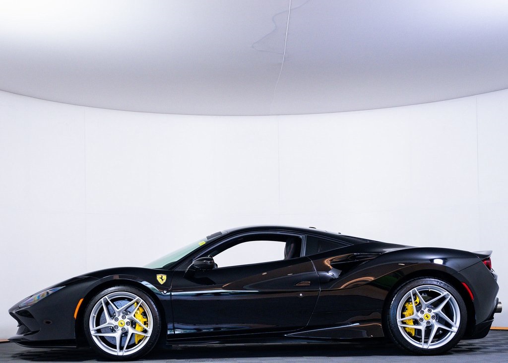 2020 Ferrari F8 Tributo Base photo 4