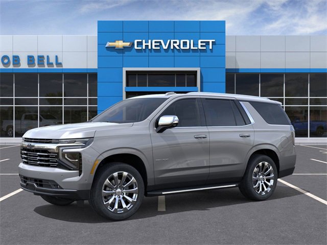 2026 Chevrolet Tahoe Premier photo 2